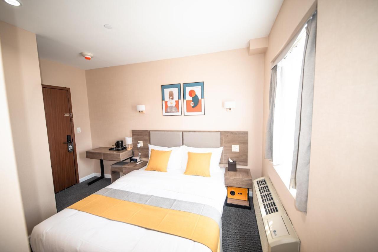 Flushing Garden Hotel ニューヨーク エクステリア 写真