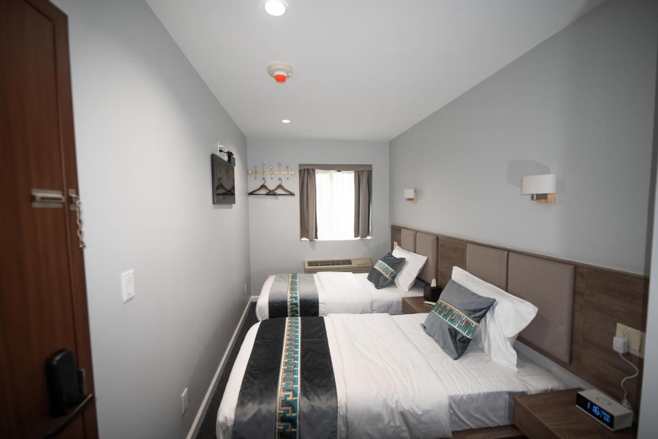 Flushing Garden Hotel ニューヨーク エクステリア 写真