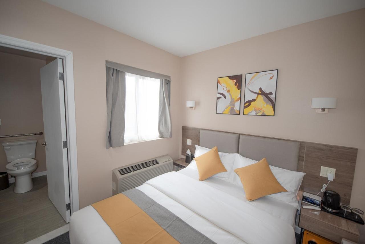 Flushing Garden Hotel ニューヨーク エクステリア 写真