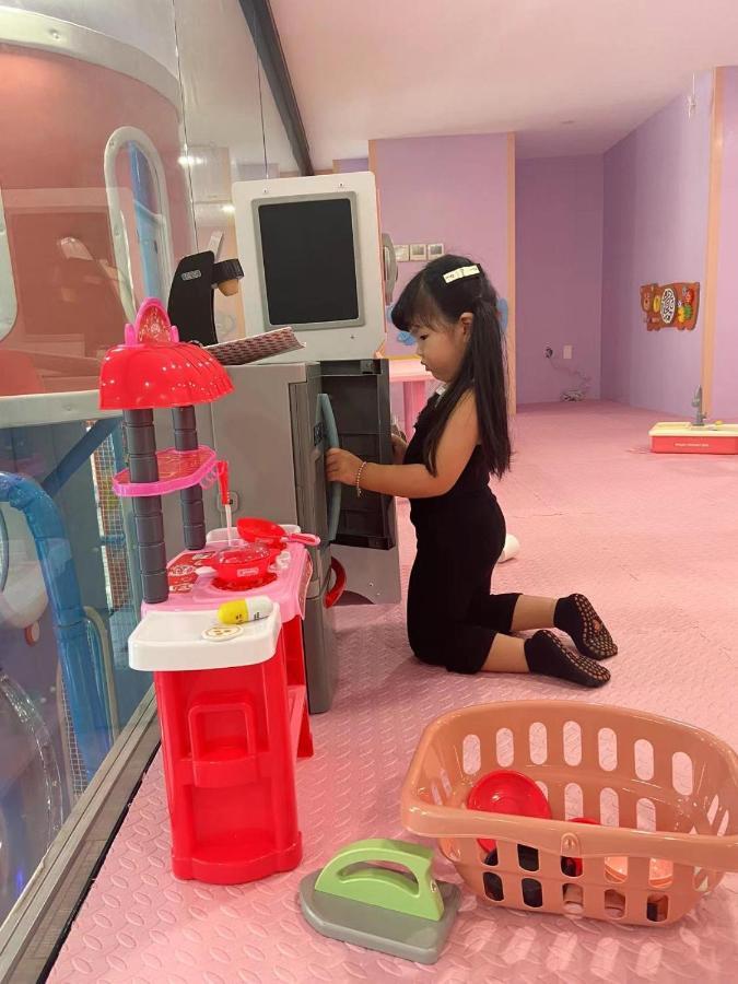 Flushing Garden Hotel ニューヨーク エクステリア 写真