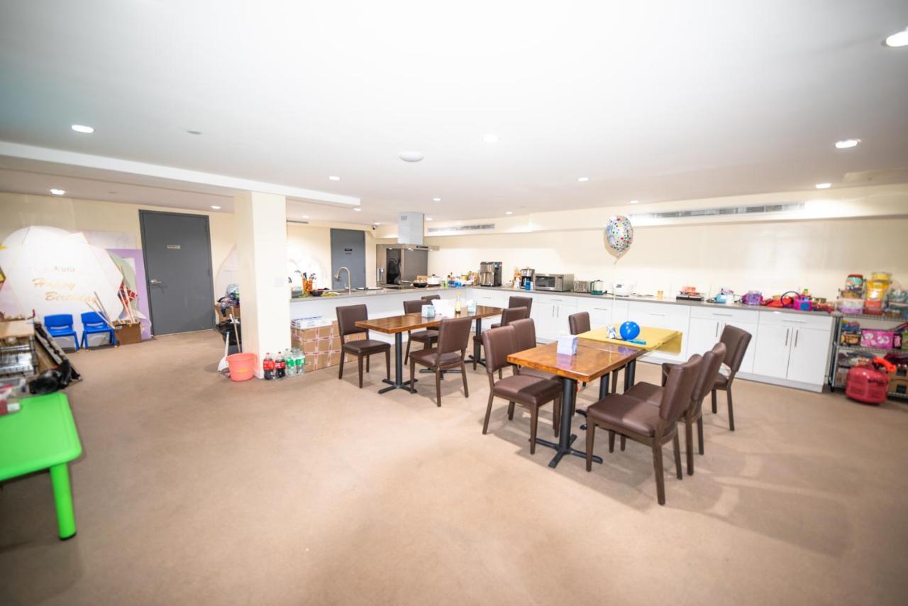 Flushing Garden Hotel ニューヨーク エクステリア 写真