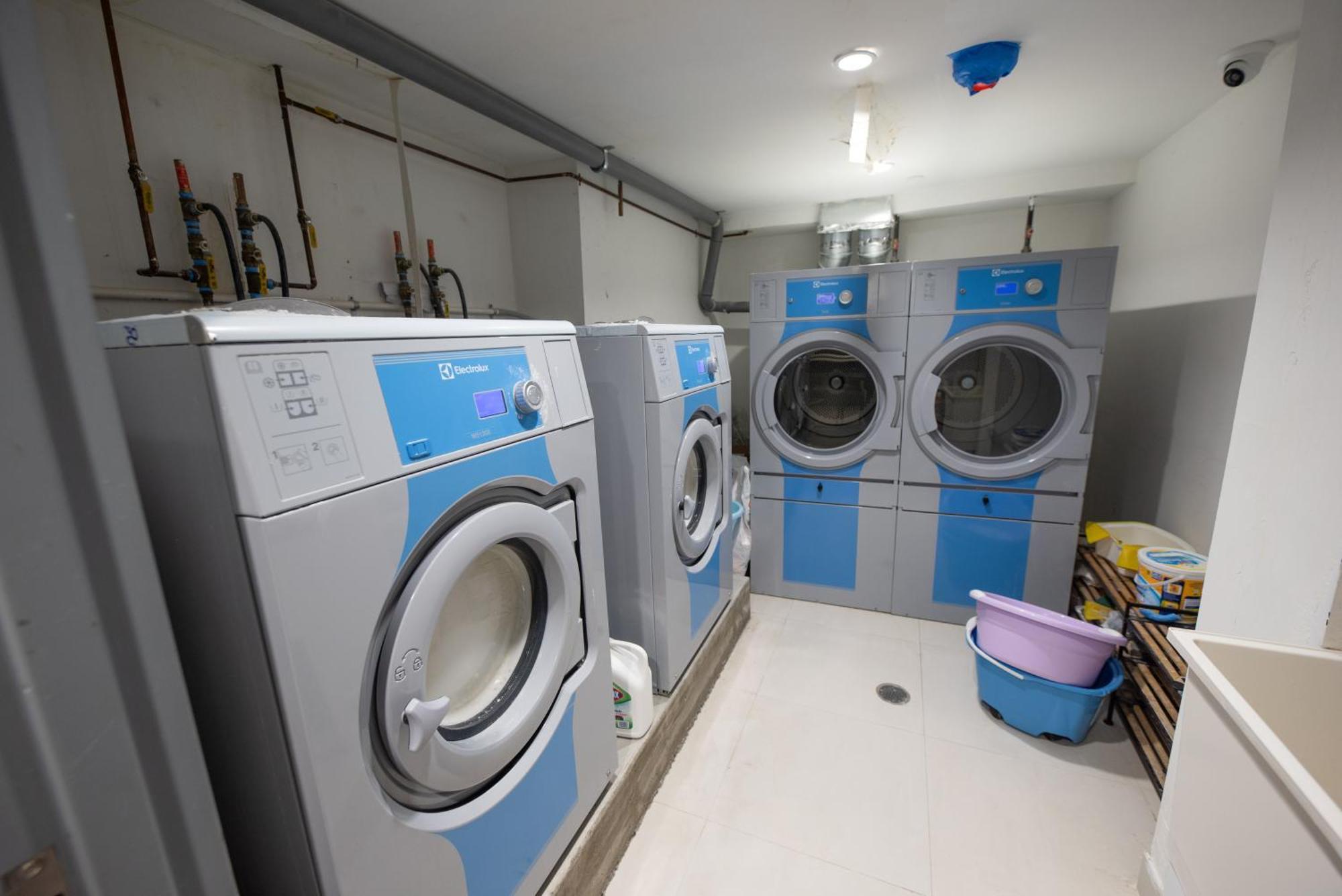 Flushing Garden Hotel ニューヨーク エクステリア 写真
